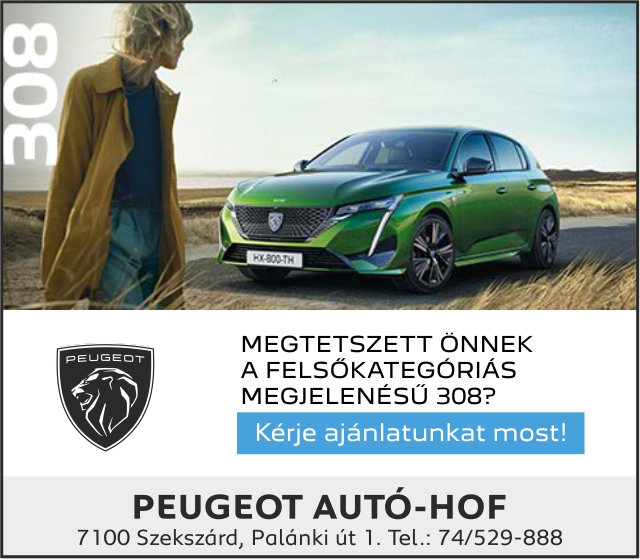 Skandinav Peugeot